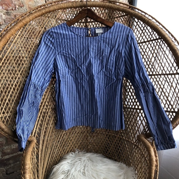 A new day Striped top - Picture 1 of 5